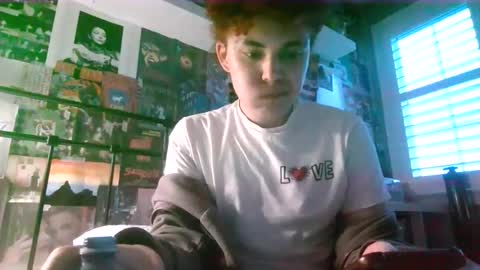 eighte3nyroldfag online show from 03.18.26