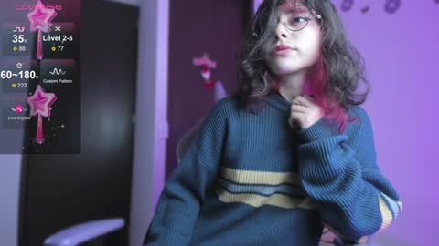 Snapshot of eileen_pinkman chatting on 01.28.25 eileen_pinkman online show from 01.28.25