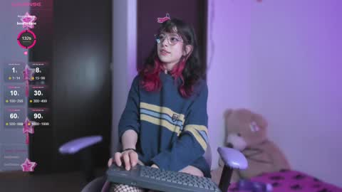 Snapshot of eileen_pinkman chatting on 02.02.25 eileen_pinkman online show from 02.02.25