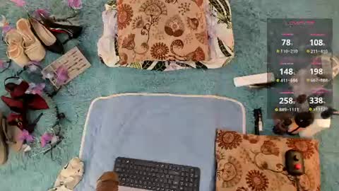Snapshot of eilin_clio chatting on 07.01.26 Eilin online show from 07.01.26
