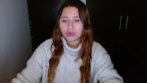 Snapshot of eimy_collin chatting on 12.18.24 EIMY MODEL INDEPENDENT online show from 12.18.24