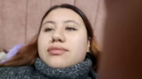 Snapshot of eimy_collin chatting on 12.21.24 EIMY MODEL INDEPENDENT online show from 12.21.24