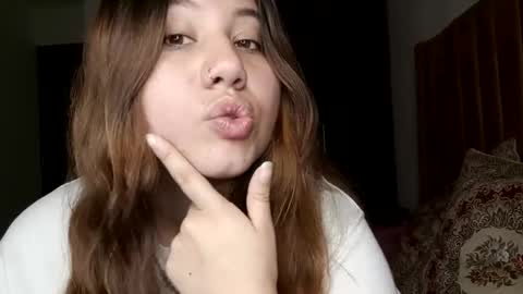 Snapshot of eimy_collin chatting on 01.19.25 EIMY MODEL INDEPENDENT online show from 01.19.25