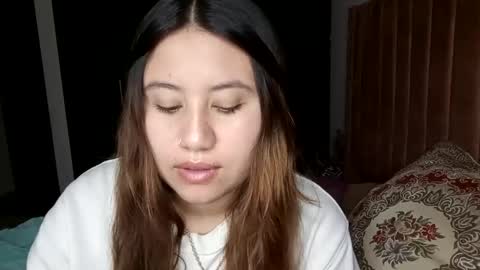 Snapshot of eimy_collin chatting on 01.24.25 EIMY MODEL INDEPENDENT online show from 01.24.25