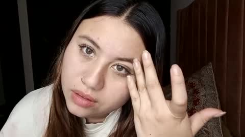 Snapshot of eimy_collin chatting on 01.30.25 EIMY MODEL INDEPENDENT online show from 01.30.25