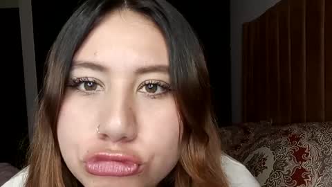 Snapshot of eimy_collin chatting on 01.31.25 EIMY MODEL INDEPENDENT online show from 01.31.25