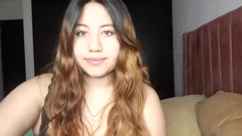 Snapshot of eimy_collin chatting on 02.09.25 EIMY MODEL INDEPENDENT online show from 02.09.25