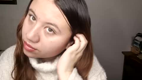 Snapshot of eimy_collin chatting on 02.24.25 EIMY MODEL INDEPENDENT online show from 02.24.25