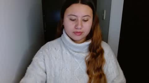 Snapshot of eimy_collin chatting on 02.25.25 EIMY MODEL INDEPENDENT online show from 02.25.25