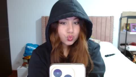 Snapshot of eimy_collin chatting on 03.06.25 EIMY MODEL INDEPENDENT online show from 03.06.25