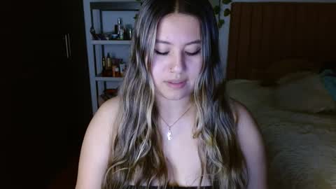 Snapshot of eimy_collin chatting on 10.11.25 EIMY MODEL INDEPENDENT online show from 10.11.25