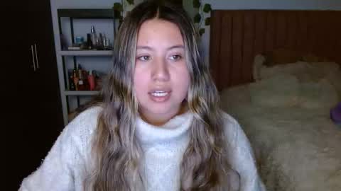 Snapshot of eimy_collin chatting on 10.24.25 EIMY MODEL INDEPENDENT online show from 10.24.25