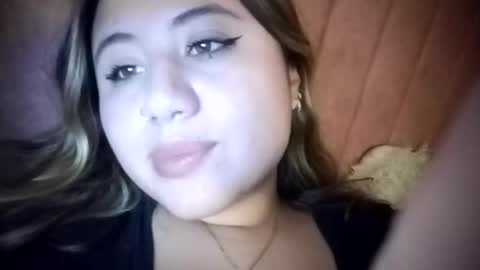 Snapshot of eimy_collin chatting on 11.07.25 EIMY MODEL INDEPENDENT online show from 11.07.25