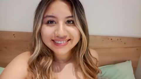 Snapshot of eimy_collin chatting on 03.01.26 EIMY MODEL INDEPENDENT online show from 03.01.26