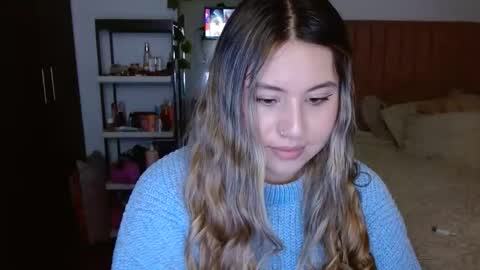 Snapshot of eimy_collin chatting on 03.13.26 EIMY MODEL INDEPENDENT online show from 03.13.26