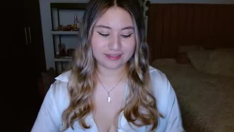 Snapshot of eimy_collin chatting on 03.14.26 EIMY MODEL INDEPENDENT online show from 03.14.26