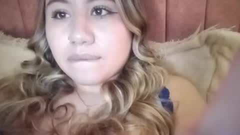 Snapshot of eimy_collin chatting on 03.15.26 EIMY MODEL INDEPENDENT online show from 03.15.26