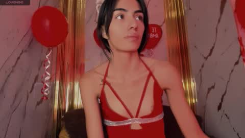 Snapshot of eimy_skinny chatting on 02.15.26 eimy online show from 02.15.26