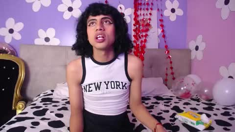 Eimyflorian online show from 02.21.25