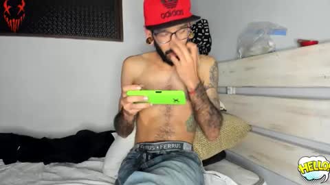 eithan_rune online show from 01.19.26