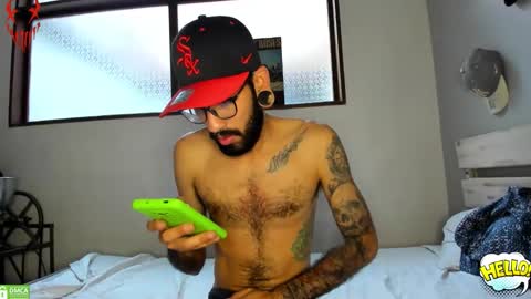 eithan_rune online show from 03.16.26