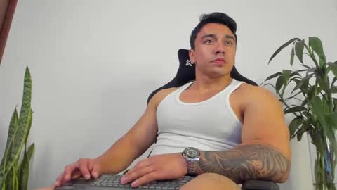 EITHAN CONOR online show from 10.09.25