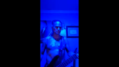 ThongLover6869 online show from 12.17.25