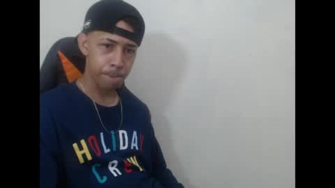 Snapshot of el_menor chatting on 05.18.26 Instagram BelowAbajo online show from 05.18.26