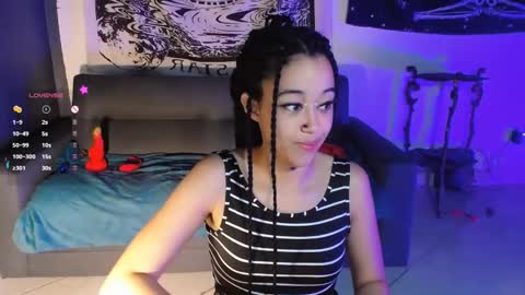 Snapshot of ela_0 chatting on 01.24.25 Ela Help me reach 100 thumbs up online show from 01.24.25