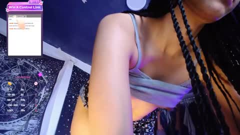 Snapshot of ela_0 chatting on 01.29.25 Ela Help me reach 100 thumbs up online show from 01.29.25