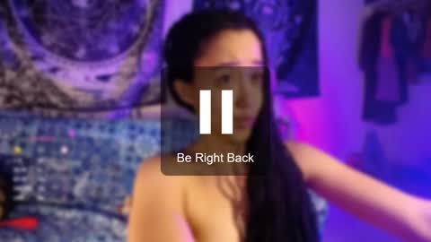 Snapshot of ela_0 chatting on 02.04.25 Ela Help me reach 100 thumbs up online show from 02.04.25