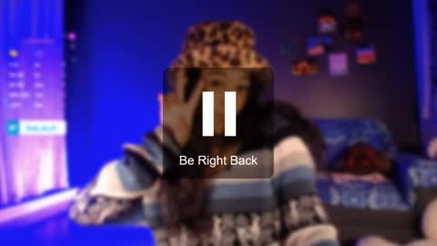 Snapshot of ela_0 chatting on 02.21.25 Ela Help me reach 100 thumbs up online show from 02.21.25