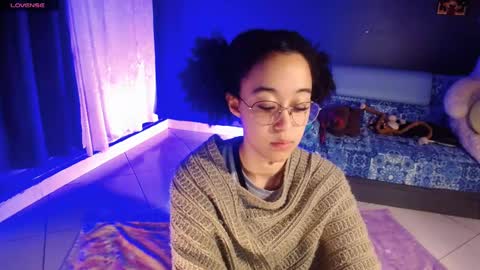 Snapshot of ela_0 chatting on 03.02.25 Ela Help me reach 100 thumbs up online show from 03.02.25