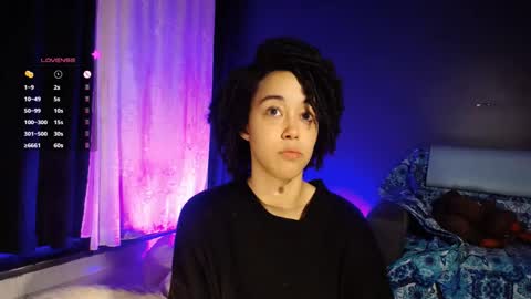 Snapshot of ela_0 chatting on 03.09.25 Ela Help me reach 100 thumbs up online show from 03.09.25