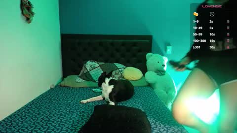 Snapshot of ela_0 chatting on 09.26.25 Ela Help me reach 100 thumbs up online show from 09.26.25