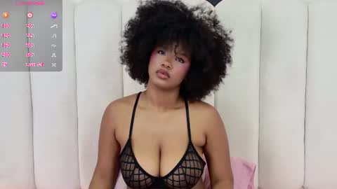 ela_ebony_ online show from 07.19.26