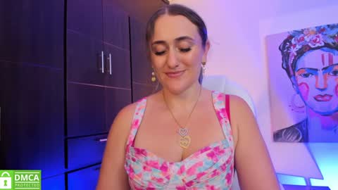 Snapshot of ela_ps chatting on 02.05.25 LOREIN online show from 02.05.25