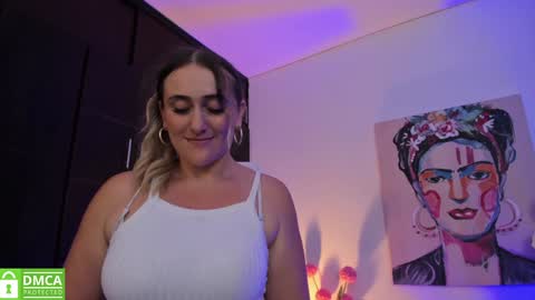 Snapshot of ela_ps chatting on 02.08.25 LOREIN online show from 02.08.25