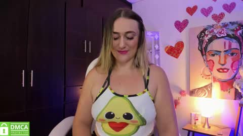 Snapshot of ela_ps chatting on 02.16.25 LOREIN online show from 02.16.25
