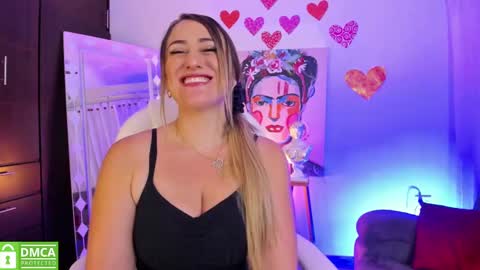 Snapshot of ela_ps chatting on 02.25.25 LOREIN online show from 02.25.25
