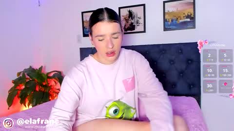 Elaia franco online show from 09.14.25