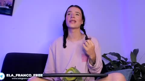 Elaia franco online show from 04.27.26