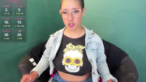 elaine87_ online show from 09.12.25