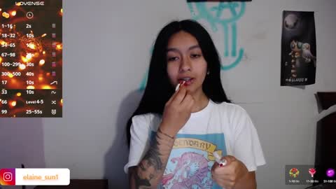 Elaine eli online show from 12.11.24