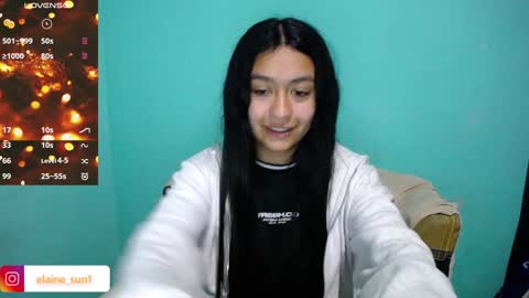 Elaine eli online show from 12.12.24