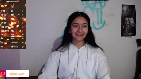 Elaine eli online show from 12.14.24