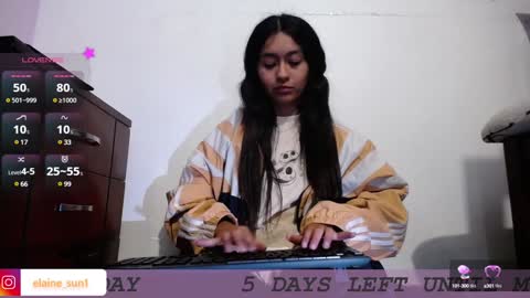 Elaine eli online show from 01.20.25