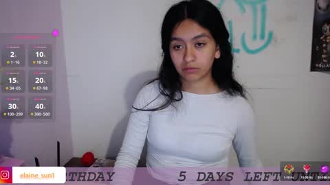 Elaine eli online show from 01.21.25