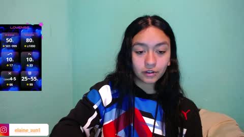 Elaine eli online show from 02.05.25