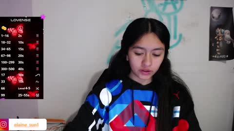 Elaine eli online show from 02.07.25